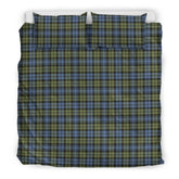 Campbell Faded Tartan Bedding Set